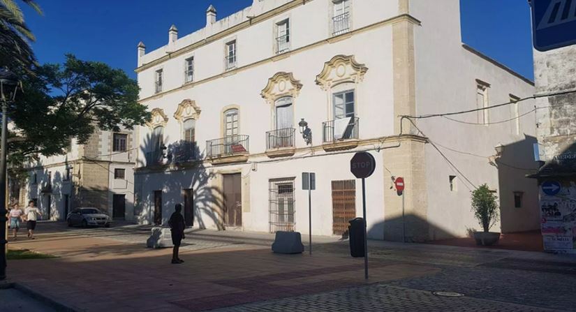 Palacios