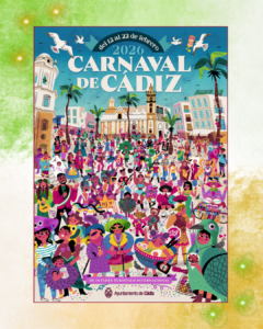 Carnaval de Cádiz: un festival internacional