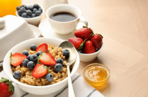 Desayuno con